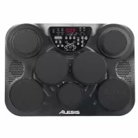ALESIS 電子ドラム COMPACT KIT 7 Amazon.com: Alesis CompactKit 7 - Tabletop Electric Drum Set